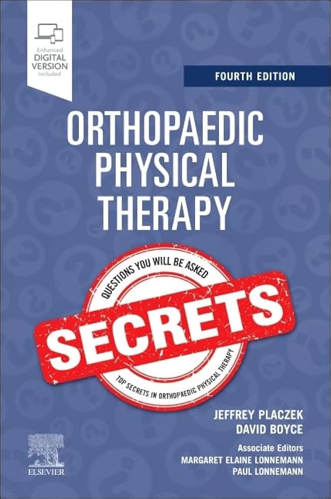 Orthopaedic Physical Therapy Secrets, 4th edition