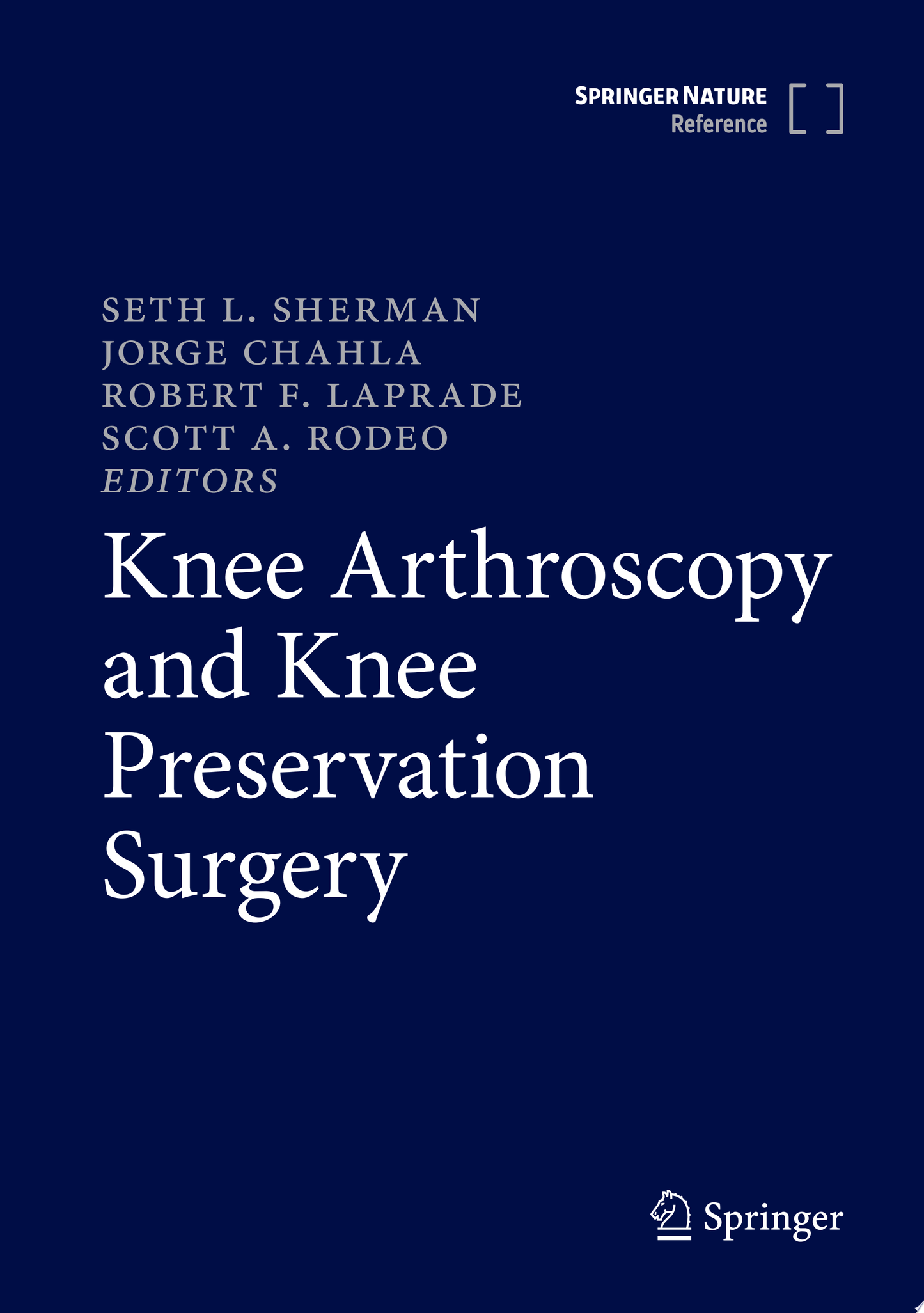 Knee Arthroscopy and Knee Preservation Surgery
