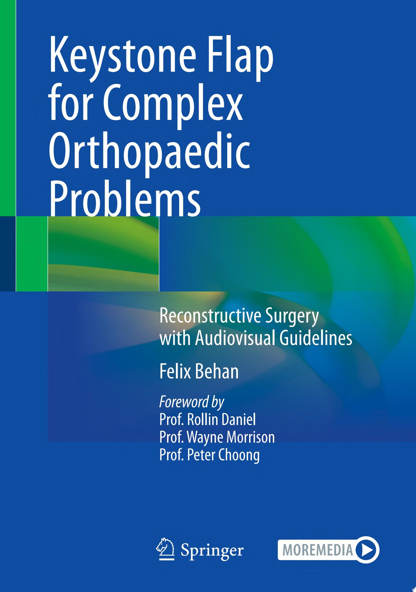 Keystone Flap for Complex Orthopaedic Problems: Reconstructive Surgery with Audiovisual Guidelines
