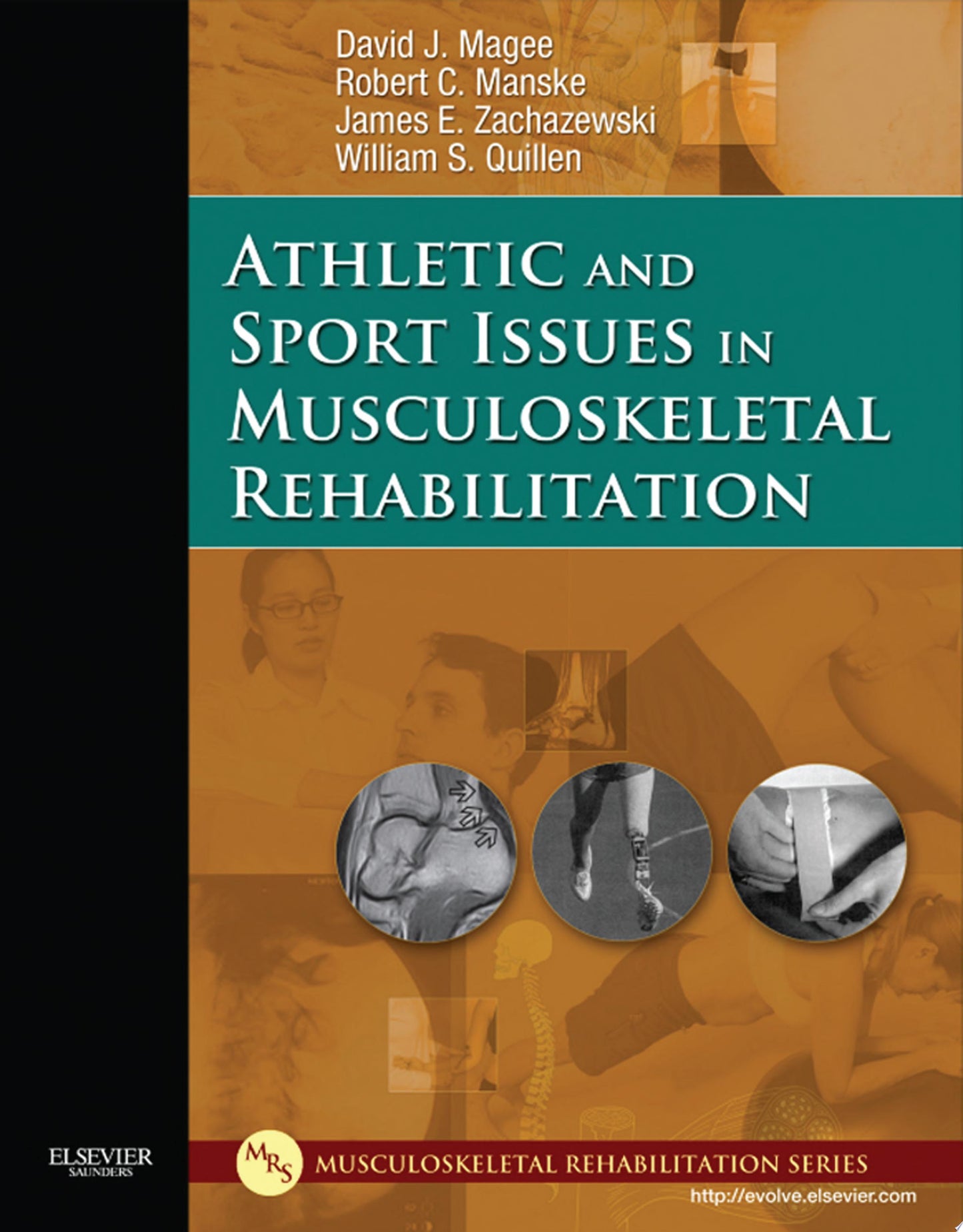 Athletic and Sport Issues in Musculoskeletal Rehabilitation (ORIGINAL PDF from Publisher)