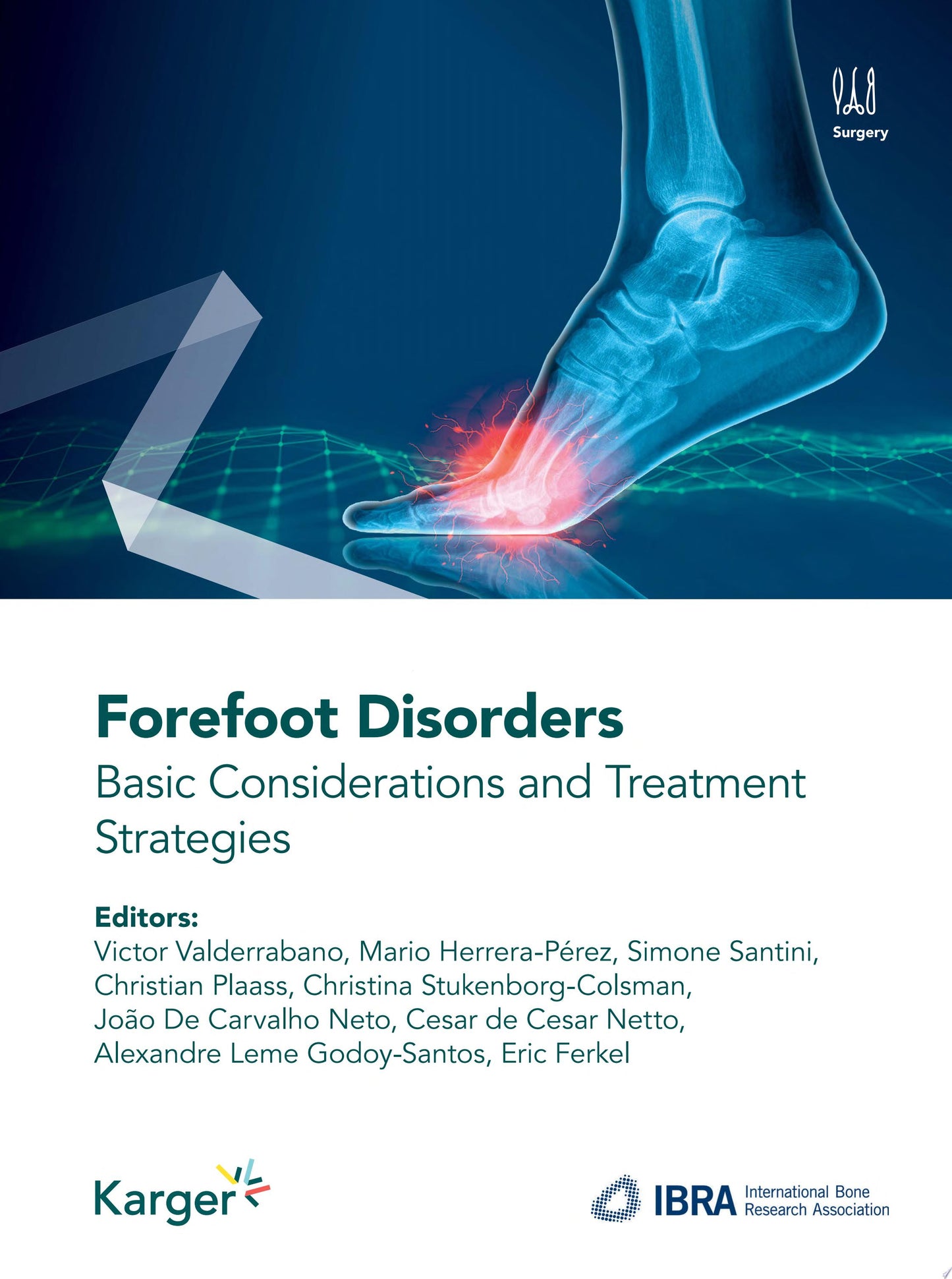 Forefoot Disorders: Basic Considerations and Treatment Strategies