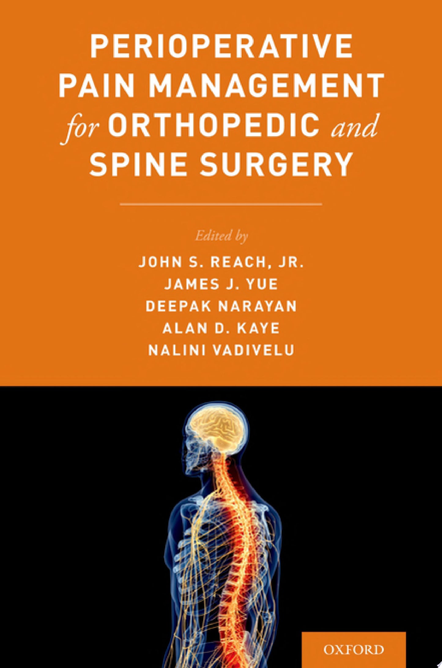 Perioperative Pain Management for Orthopedic and Spine Surgery (PDF)