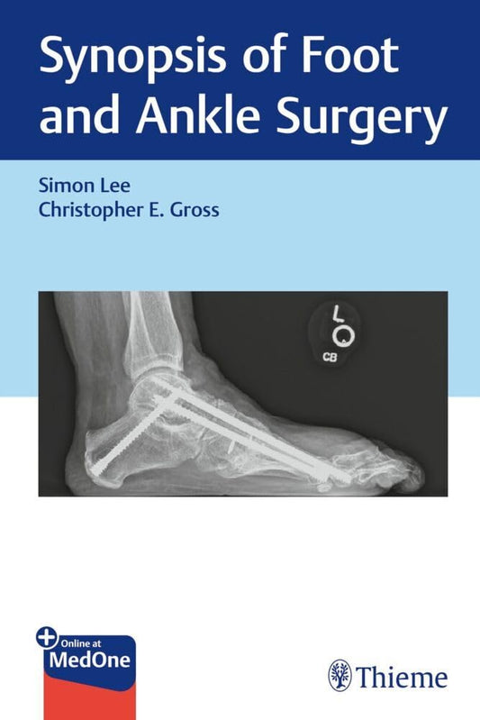 Synopsis of Foot and Ankle Surgery