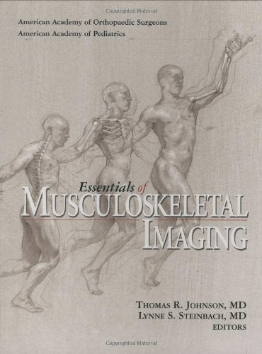 Essentials of Musculoskeletal Imaging
