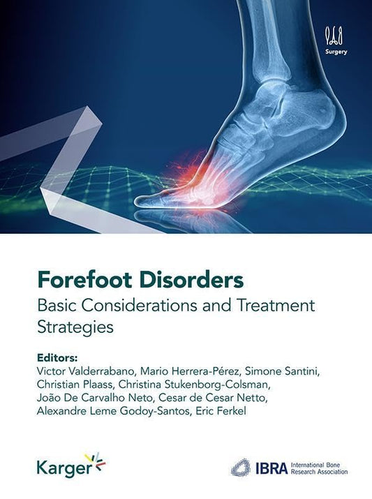 Forefoot Disorders: Basic Considerations and Treatment Strategies