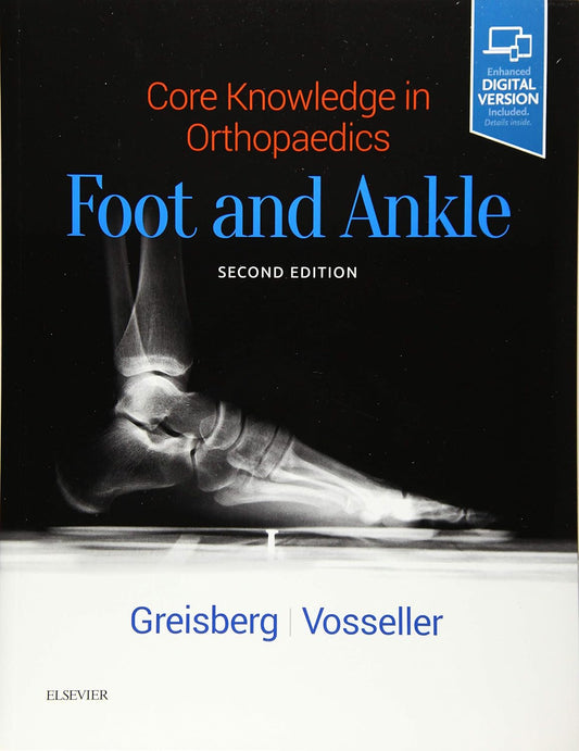 Core Knowledge in Orthopaedics: Foot and Ankle, 2ed (PDF)