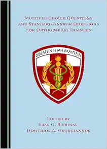 Multiple Choice Questions and Standard Answer Questions for Orthopaedic Trainees