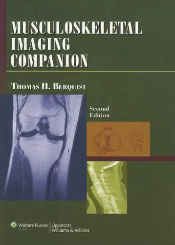 Musculoskeletal Imaging Companion, 2nd Edition