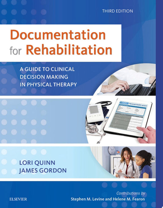 Physical Therapy Documentation, 3rd Edition