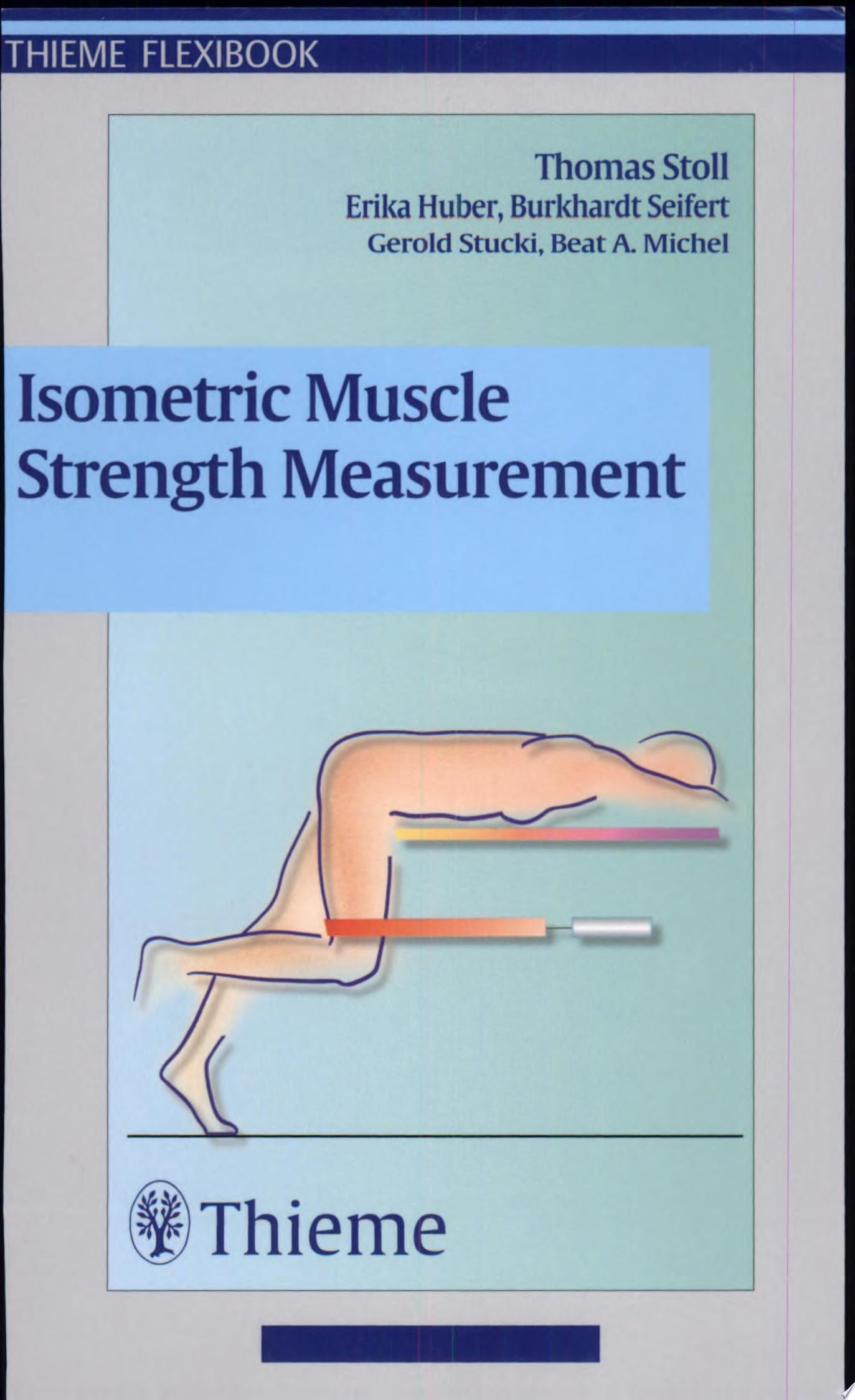 Isometric Muscle Strength Measurement