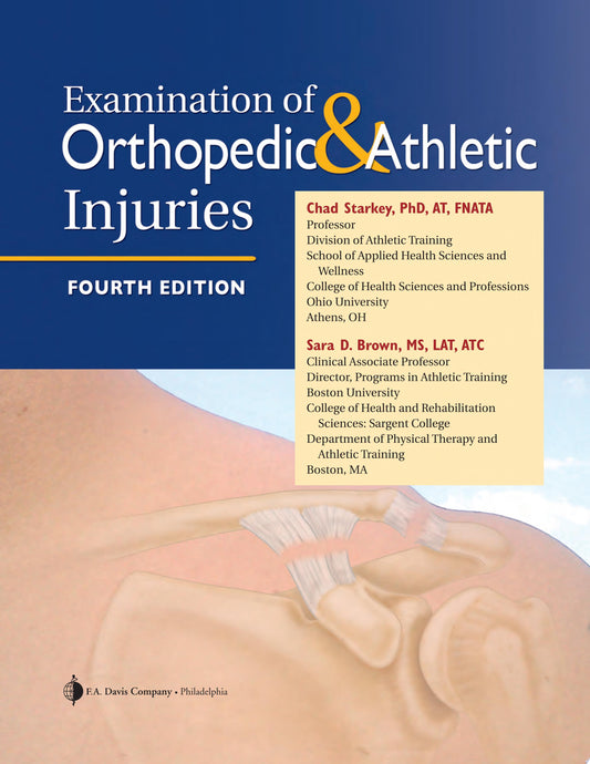 Examination Techniques in Orthopaedics, 2ed