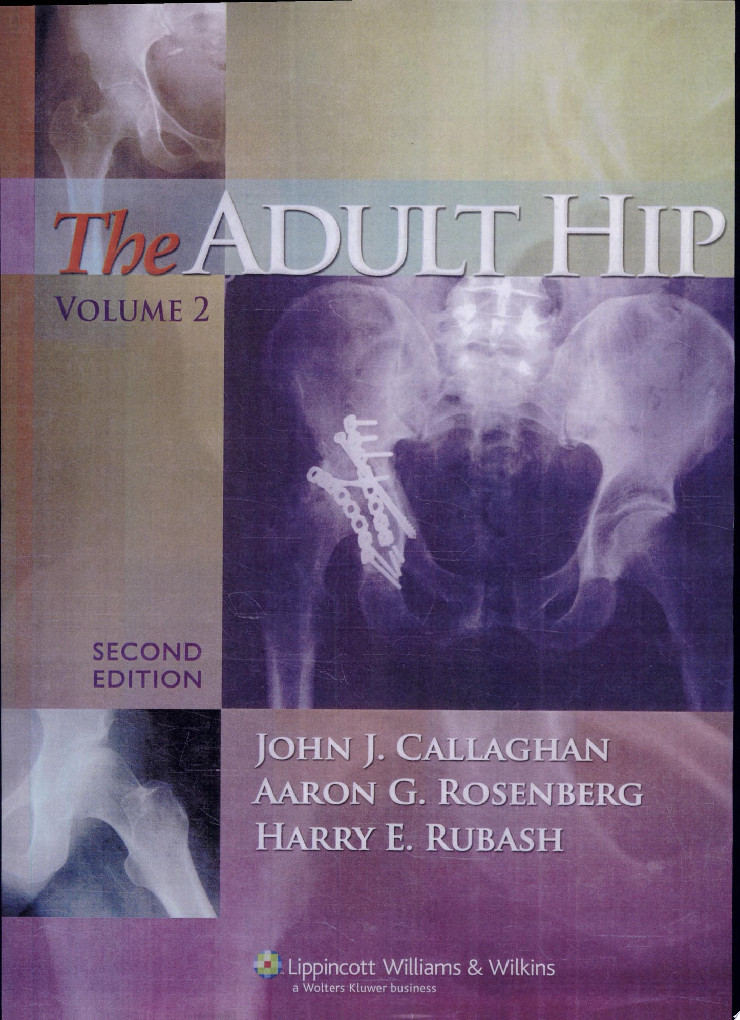 The Adult Hip, 2nd  Edition (ORIGINAL PDF from Publisher)