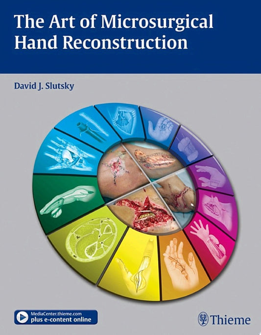 The Art of Microsurgical Hand Reconstruction (ORIGINAL PDF from Publisher)