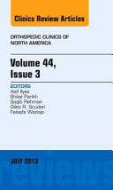 Global Perspectives, An Issue of Orthopedic Clinics (Volume 51-2) (The Clinics: Orthopedics, Volume 51-2)
