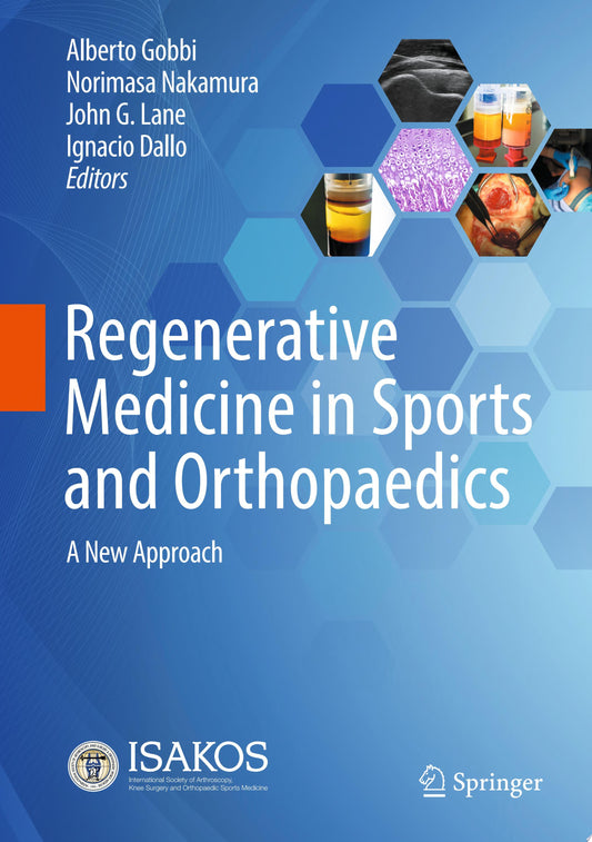 Regenerative Medicine in Sports and Orthopaedics: A New Approach