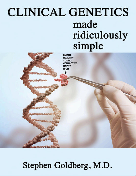 Orthopedics Made Ridiculously Simple
