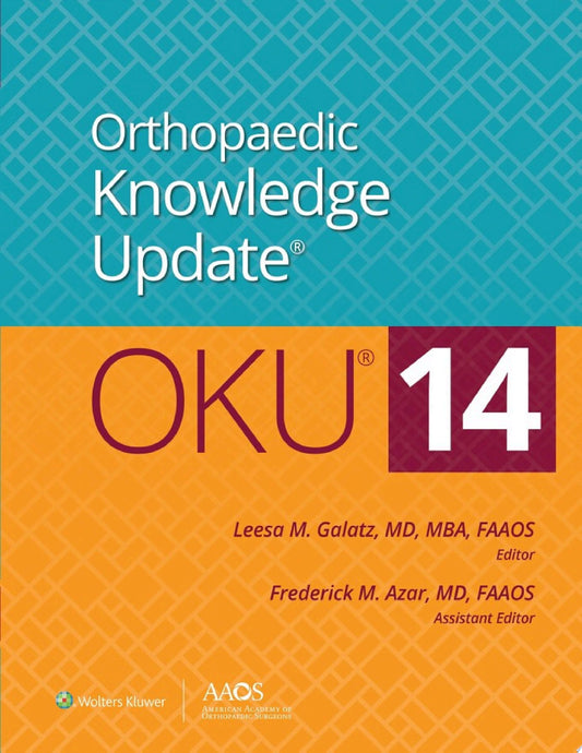 Orthopaedic Knowledge Update: Pediatrics, 14th Edition
