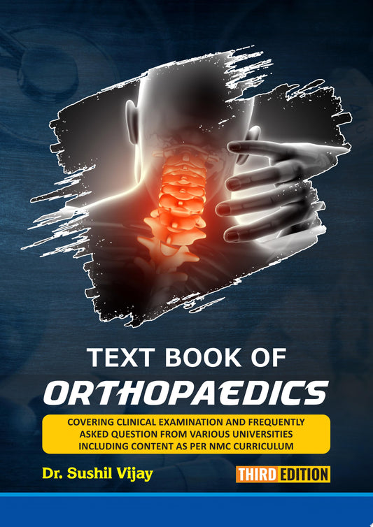 Textbook of Orthopaedics, 3rd Edition
