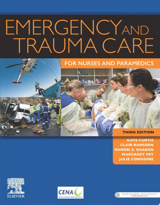 Emergency and Trauma Care: For Nurses and Paramedics