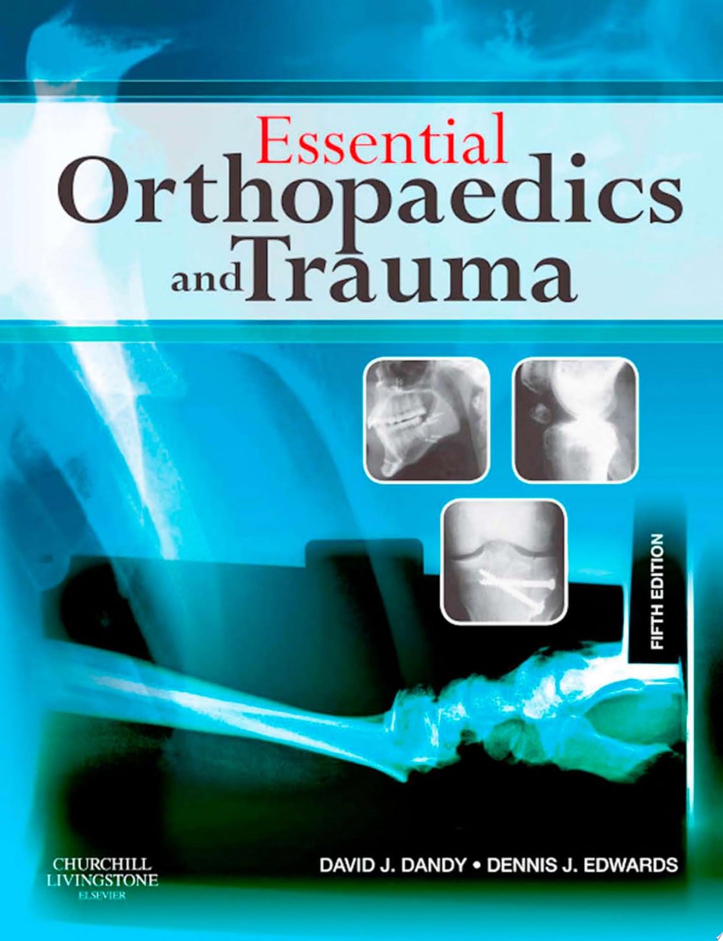 Essential Orthopaedics E-Book, 2nd edition (PDF)