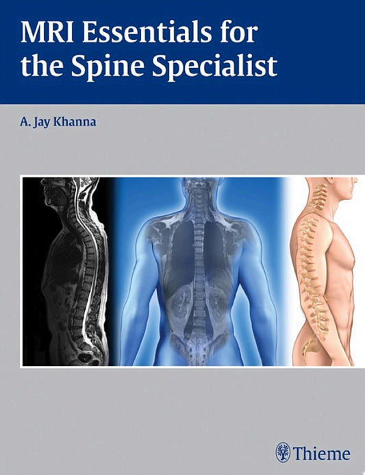 MRI Essentials for the Spine Specialist (ORIGINAL PDF FROM THE PUBLISHER)